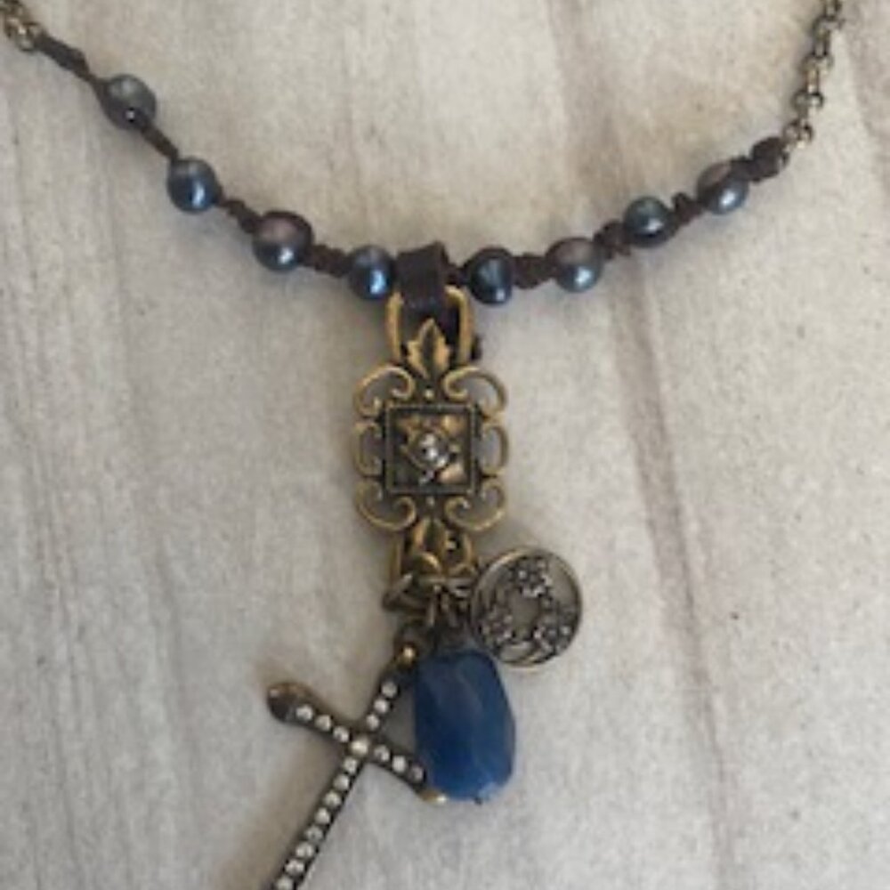 Lucky Charm Necklace